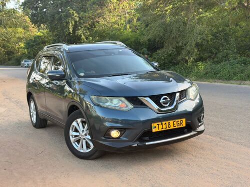 Nissan x rail new model 