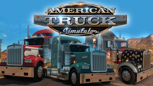 America Truck Simulator For Pc