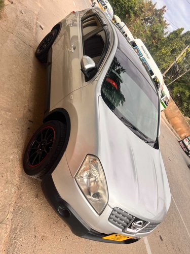 Nissan Dualis - hakuna dalali