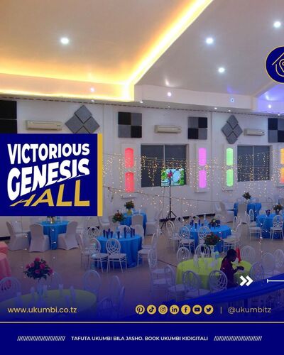 Victorious Genesis Hall