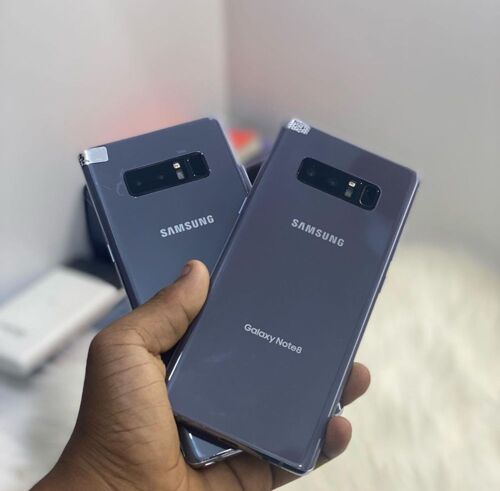 Samsung Note 8