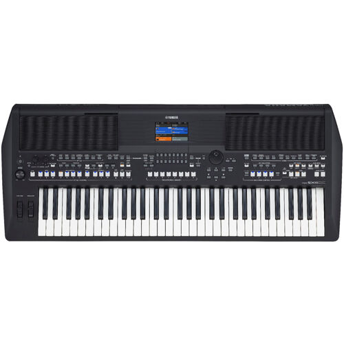 Yamaha PSR-SX600  Keyboard
