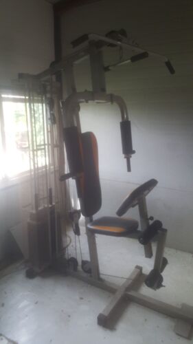 Home gym