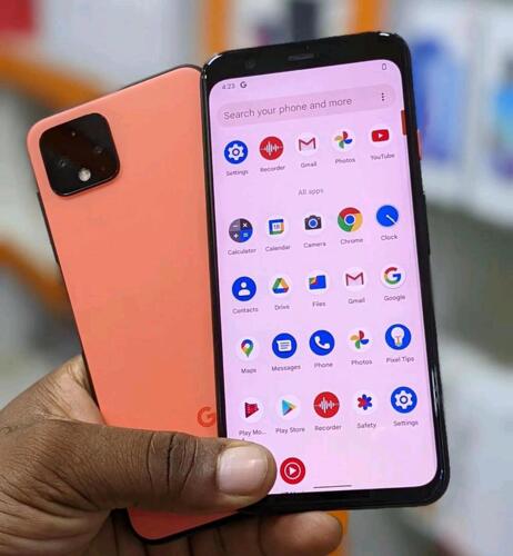 Google pixel 4xl