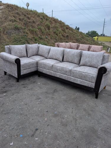 L shape sofa  quality 