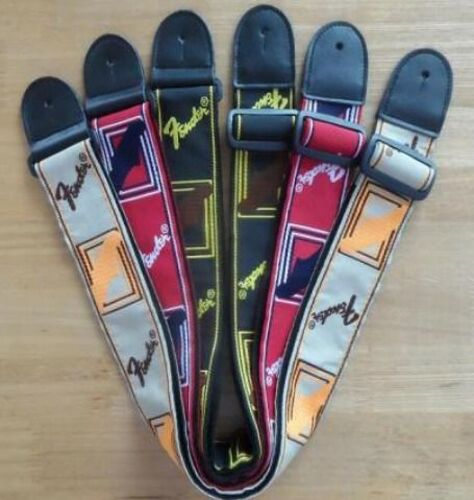 Guitar belt