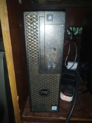 Dell pricision  tower 3420