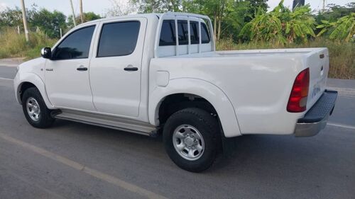 Hilux diesel manual ful ac