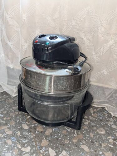 Halogen oven 