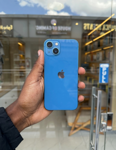 Iphone 13 plain