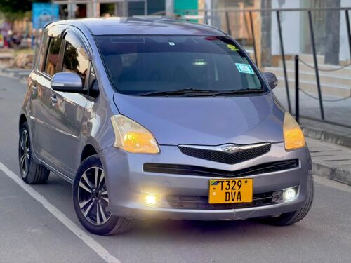 NAUZA TOYOTA RACTIS NZURI SANA