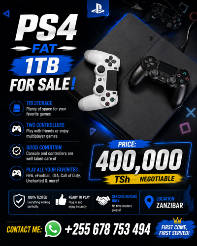 PS4 