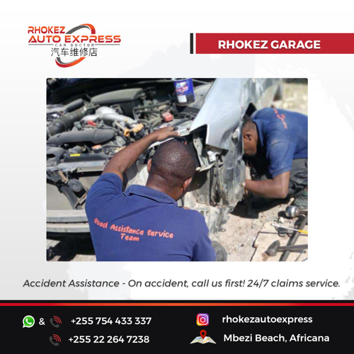 Road Assistance Service