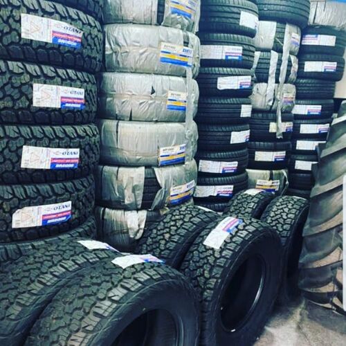 Car TYRES  &machine tyre