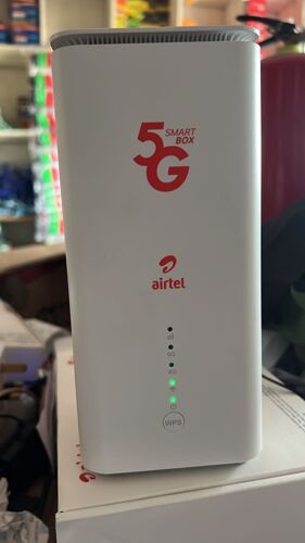Airtel unlimited 5G internet 