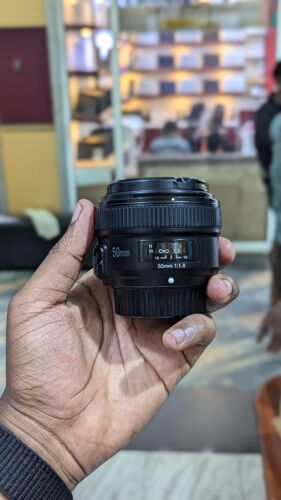 Nikon lens 50mm