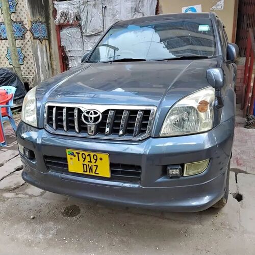 Prado 120 diamond 2tr 