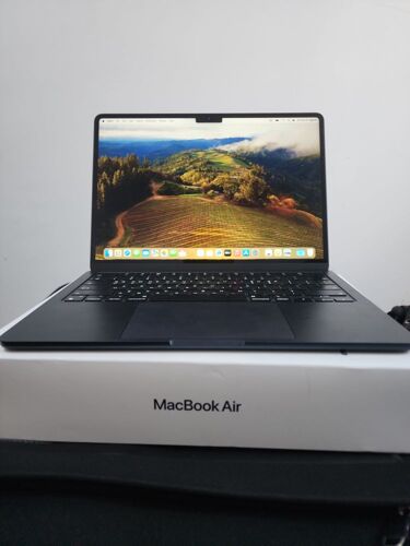 Macbook air M2 16gb 512 ssd