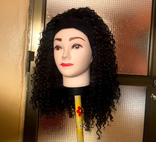 Curly Wig