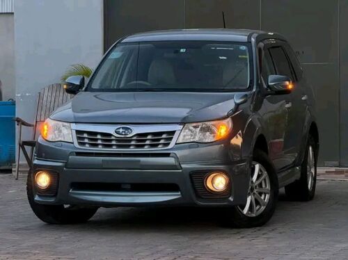 SUBARU FOREST NAUZA NEW 