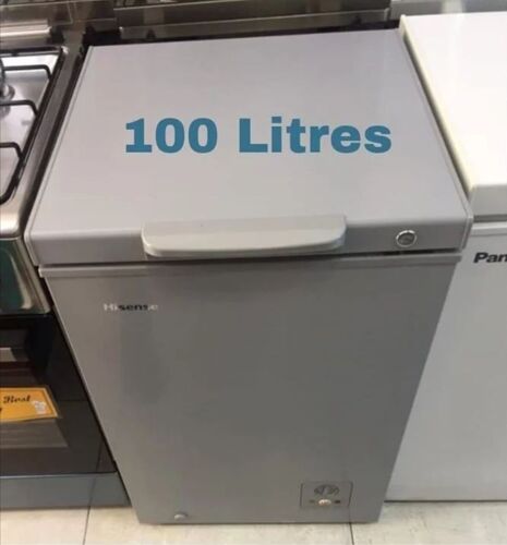 Hisense freezer 100 liters