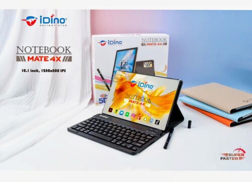 IDINO NOTEBOOK MATE4X 