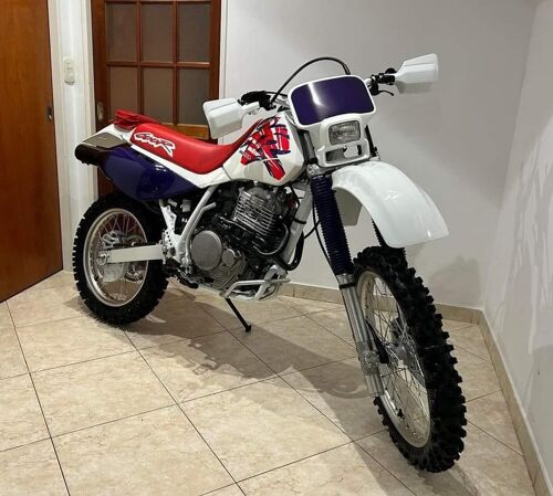 HONDA XR CC600R 