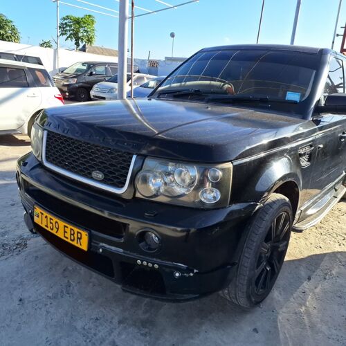 Range Rover Sport 