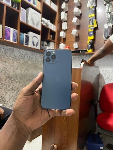 iPhone 12Promax Gb128