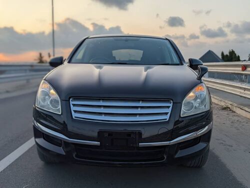 NAUZA NISSAN DUALIS MPYA 