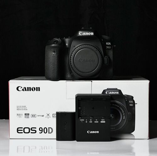 Canon EOS 90D  Digital  Camera