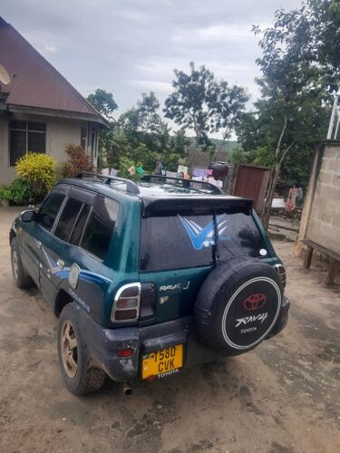 Rav4 rav 4 old model 