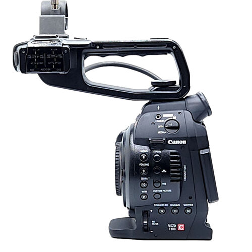 Canon EF C100 Camcorder