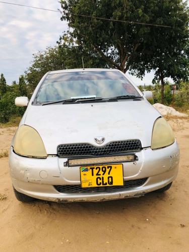 Toyota Vitz Old Model For Sale