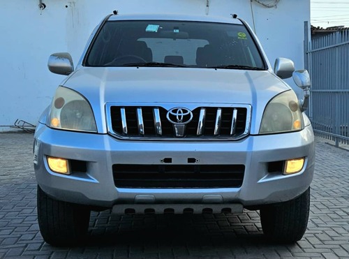 INAUZWA TOYOTA PRADO 120