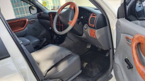 Land cruiser Gx