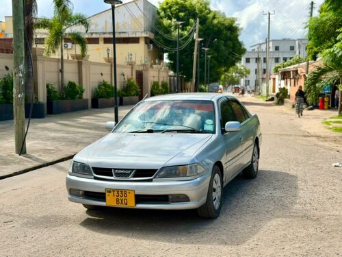 Toyota carina