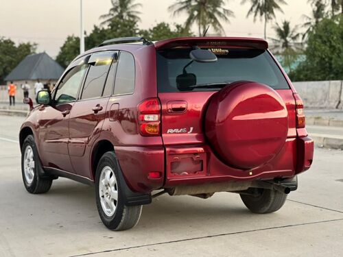 Toyota Rav 4