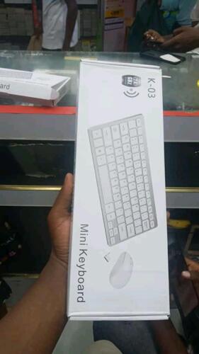 Keyboard Mini