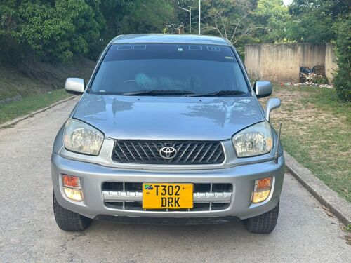Toyota Rav4 J