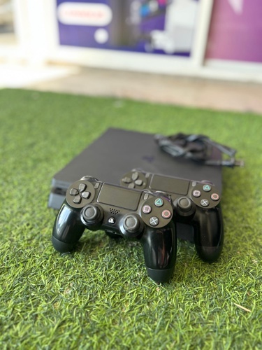 Ps4 Slim 15games Inside
