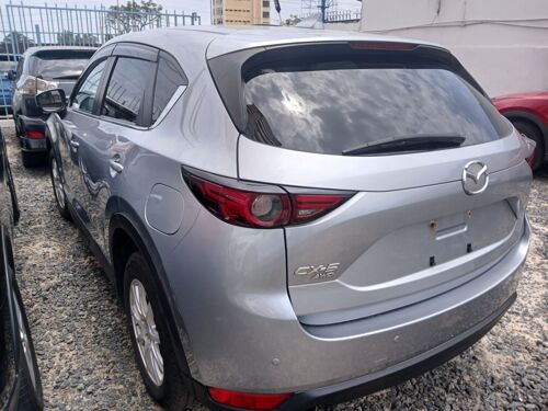 MAZDA CX5 2017 58M