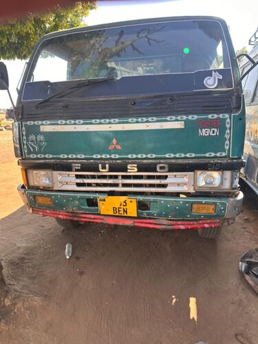 MITSUBISHI FUSO MIGNON 