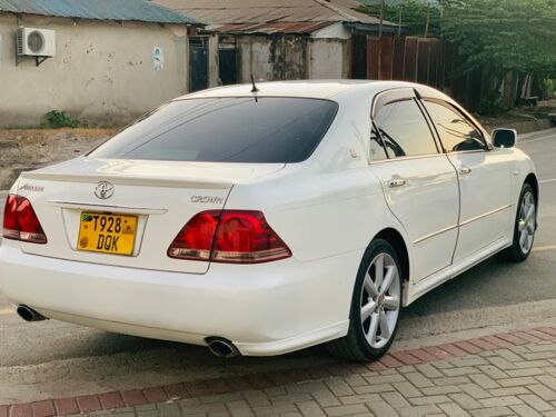 Toyota Crown Athlete DQK