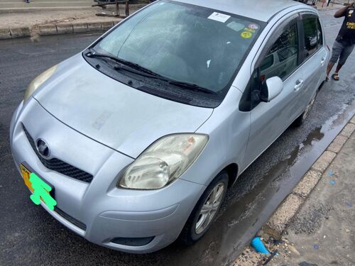 Toyota Vitz ERG