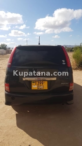 NAUZA TOYOTA PLATANA ISIS