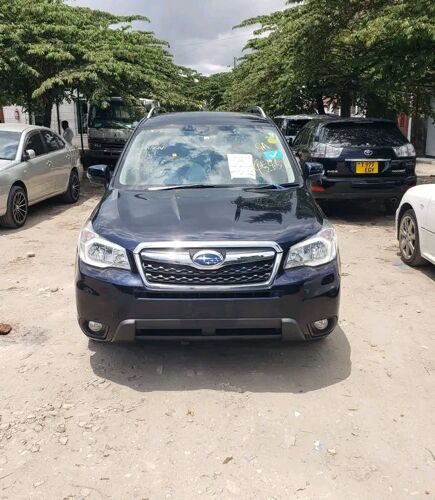 SUBARU NAUZA NAUZA NEW