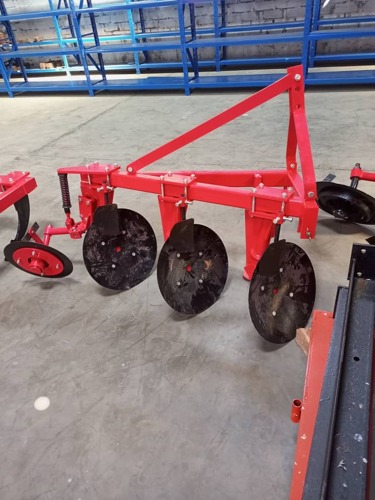 disc plough for tractor hp 50 and above