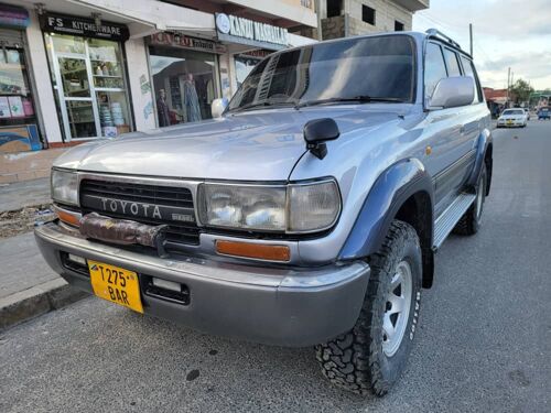 Toyota Landcruiser Mrema 1HZ 