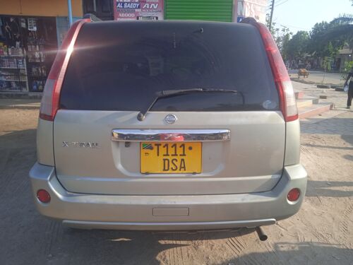 Nissan xtrail